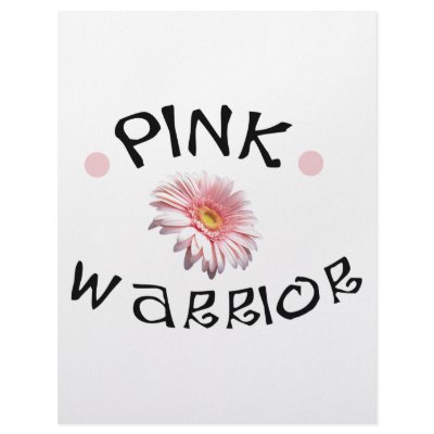 Breast Cancer Awareness! Letterhead Template by angeria