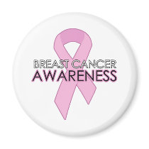 Breast Cancer Awareness Magnet