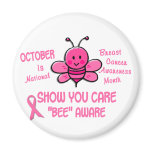 Breast Cancer Awareness Month Bee 1.1