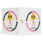 Breast Cancer Awareness Month Binder