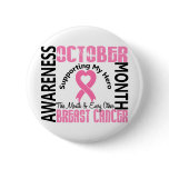 Breast Cancer Awareness Month Heart 1.3