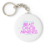 Breast Cancer Awareness Month Key Chains