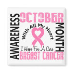Breast Cancer Awareness Month
