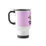Breast cancer awareness month coffee mugs