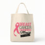 Breast Cancer Awareness Month October Tote Bag