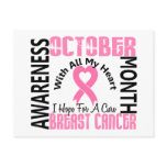 Breast Cancer Awareness Month