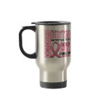 Breast Cancer Awareness Month Ribbon I2 1.5 mugs