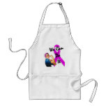 Breast Cancer Awareness Month, Rosie the Riveter Apron