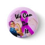 Breast Cancer Awareness Month, Rosie the Riveter