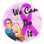 Breast Cancer Awareness Month, Rosie the Riveter