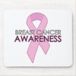 Breast Cancer Awareness Mouse Pad
