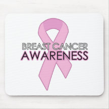 Breast Cancer Awareness Mouse Pad