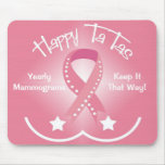Breast Cancer Awareness Mouse Pad