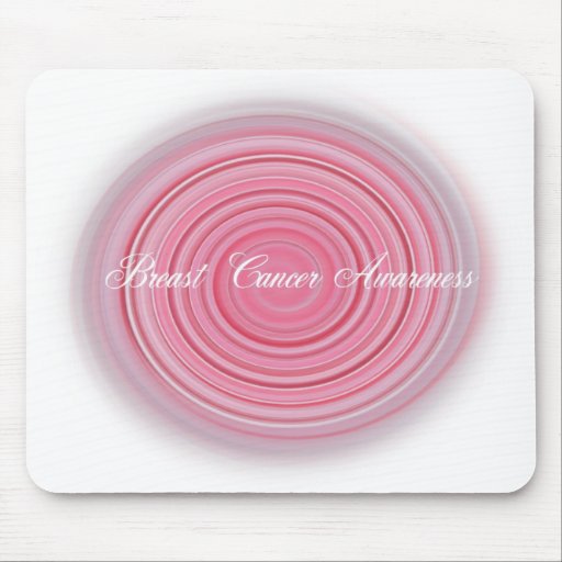 Breast Cancer Awareness Mouse Pads