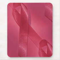 Breast Cancer Awareness Mouse Pads
