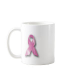 Breast Cancer Awareness Coffee Mugs