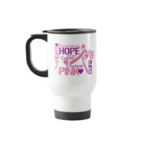 Breast Cancer Awareness Mugs