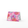 Breast Cancer Awareness Note Card