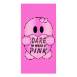 BREAST CANCER AWARENESS photo cards