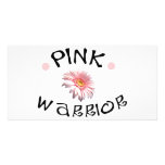 Breast Cancer Awareness! Photo Card