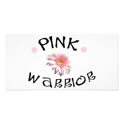 Breast Cancer Awareness! Photo Card by angeria