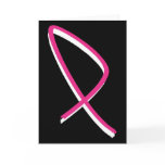 Breast Cancer Awareness Pink Ribbon