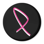 Breast Cancer Awareness Pink Ribbon II