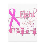 Breast Cancer Awareness Post Cards