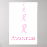 Breast Cancer Awareness Poster posters