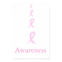 Breast Cancer Awareness Poster posters
