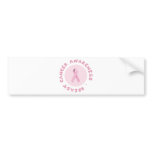 Breast Cancer Awareness Products! Bumper Sticker