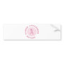 Breast Cancer Awareness Products! Bumper Sticker