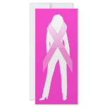 breast cancer awareness rack card design
