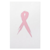 Breast Cancer Awareness Stationary Stationery Paper