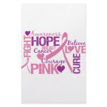 Breast Cancer Awareness stationery