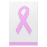 Breast Cancer Awareness stationery