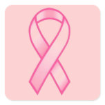 Breast Cancer Awareness Sticker