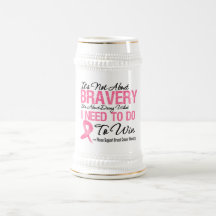 Breast Cancer Battle Coffee Mugs