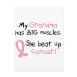 Breast Cancer BIG MUSCLES 1.1 Grandma