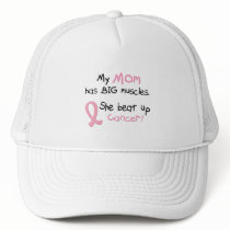 Breast Cancer BIG MUSCLES 1.1 Mom