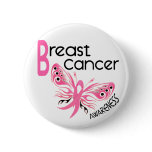 Breast Cancer BUTTERFLY 3.1 Buttons