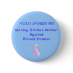 breast cancer buttons