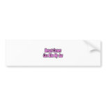 Breast Cancer Can Kiss My Ass bumper stickers