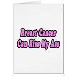 Breast Cancer Can Kiss My Ass