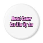 Breast Cancer Can Kiss My Ass