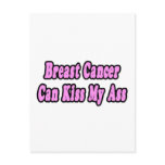 Breast Cancer Can Kiss My Ass