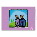 breast cancer cards