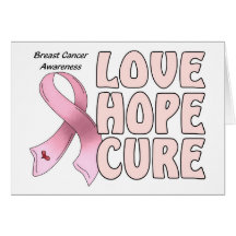 Breast Cancer Cards