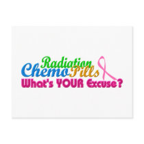 Breast Cancer Chemo Excuse Design