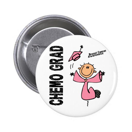 Breast Cancer CHEMO GRAD 1 Buttons